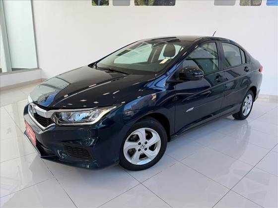 HONDA CITY 1.5 PERSONAL 16V FLEX 4P AUTOMÁTICO